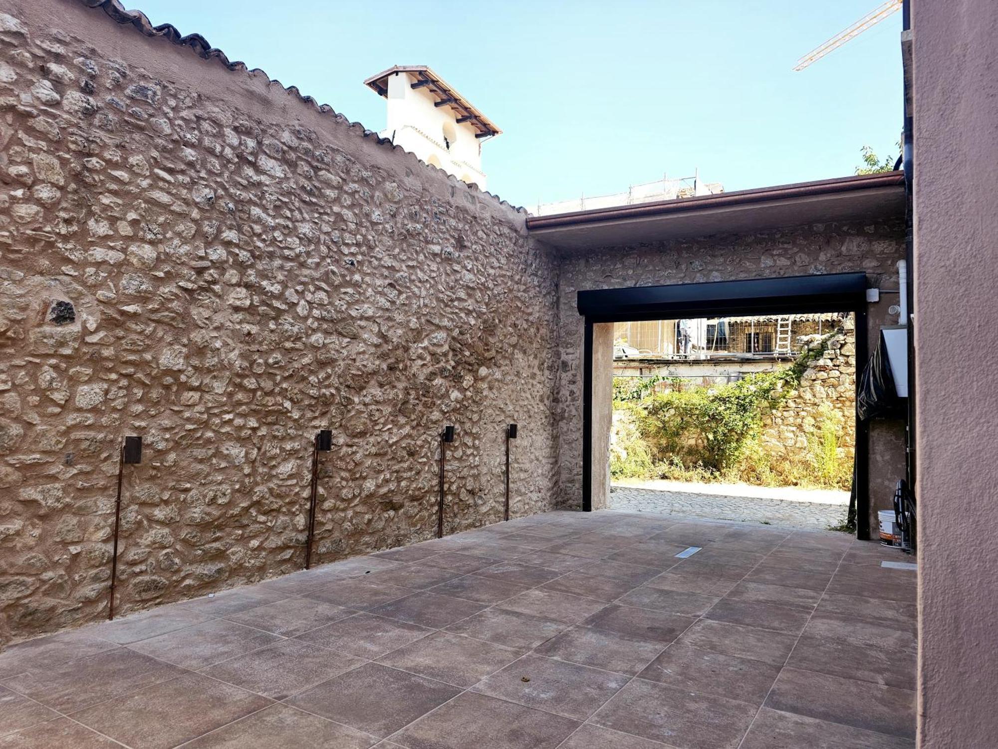 Dimora Adelfina - L'Aquila Centro Villa Bagian luar foto