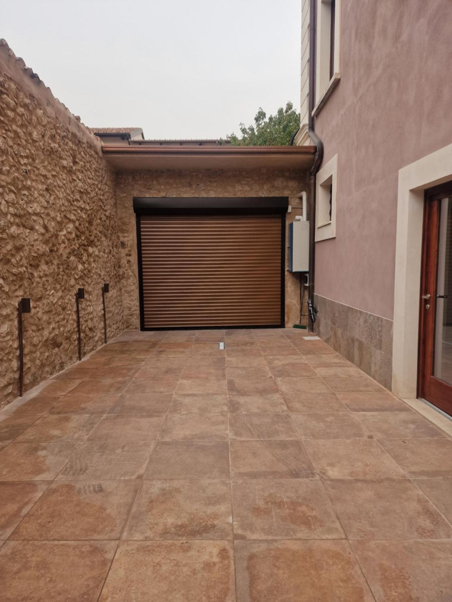 Dimora Adelfina - L'Aquila Centro Villa Bagian luar foto